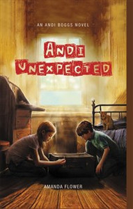 Andi Unexpected - ISBN: 9780310737018