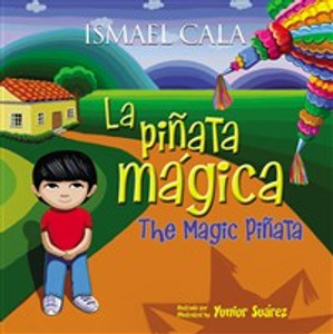 La piñata mágica -  Bilingüe - ISBN: 9780718087685