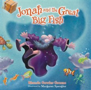 Jonah and the Great Big Fish - ISBN: 9780310732198