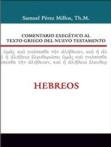 Comentario exegético al texto griego del Nuevo Testamento: Hebreos - ISBN: 9788482675565