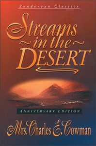 Streams in the Desert - ISBN: 9780310484004