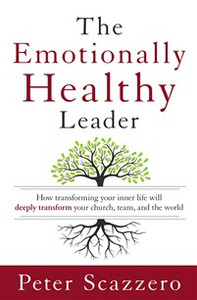 The Emotionally Healthy Leader - ISBN: 9780310494577