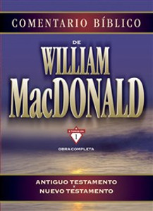 Comentario bíblico de William MacDonald - ISBN: 9788482674100