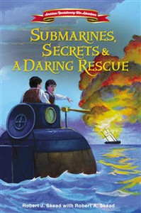 Submarines, Secrets and a Daring Rescue - ISBN: 9780310747475