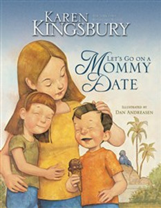 Let's Go on a Mommy Date - ISBN: 9780310712145