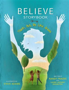 Believe Storybook - ISBN: 9780310745907