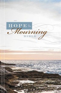 NIV, Hope in the Mourning Bible, Hardcover - ISBN: 9780310422914