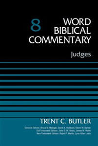 Judges, Volume 8 - ISBN: 9780310521754