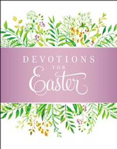 Devotions for Easter - ISBN: 9780310359494