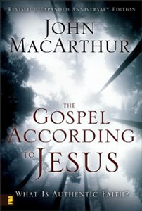 The Gospel According to Jesus - ISBN: 9780310287292