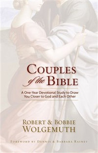 Couples of the Bible - ISBN: 9780310332688