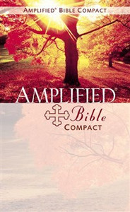 Amplified Bible, Compact, Hardcover - ISBN: 9780310439318