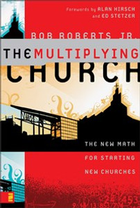 The Multiplying Church - ISBN: 9780310277163