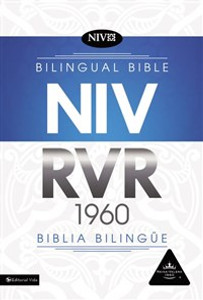 RVR 1960/NIV Bilingual Bible - Biblia bilingüe - ISBN: 9780829762983