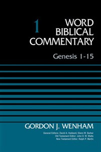 Genesis 1-15, Volume 1 - ISBN: 9780310521761