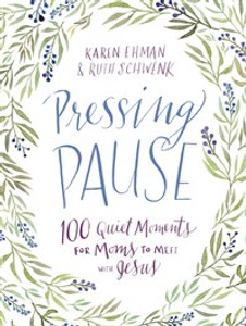 Pressing Pause - ISBN: 9780310357797