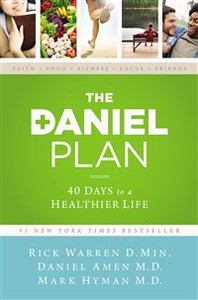 The Daniel Plan - ISBN: 9780310344292