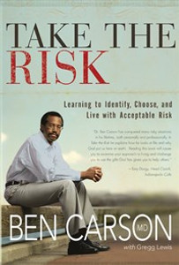Take the Risk - ISBN: 9780310259732