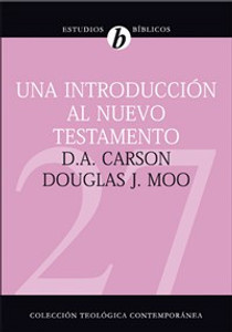 Una introducción al Nuevo Testamento - ISBN: 9788482675442