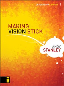 Making Vision Stick - ISBN: 9780310283058