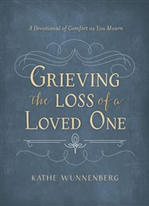 Grieving the Loss of a Loved One - ISBN: 9780310358725