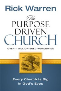 The Purpose Driven Church - ISBN: 9780310201069