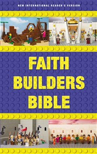 NIrV, Faith Builders Bible, Hardcover - ISBN: 9780310754633