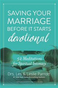 Saving Your Marriage Before It Starts Devotional - ISBN: 9780310344827