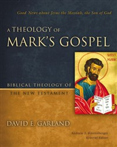 A Theology of Mark's Gospel - ISBN: 9780310270881
