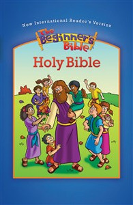 NIrV The Beginner's Bible Holy Bible, Large Print, Hardcover - ISBN: 9780310743569