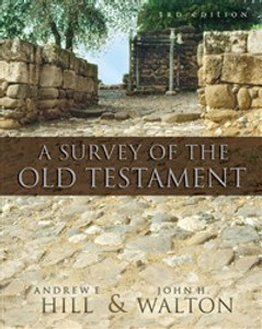 A Survey of the Old Testament - ISBN: 9780310280958