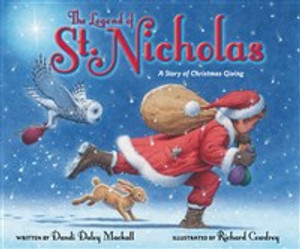 The Legend of St. Nicholas - ISBN: 9780310731153