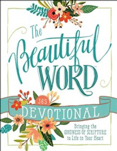 The Beautiful Word Devotional - ISBN: 9780718088491