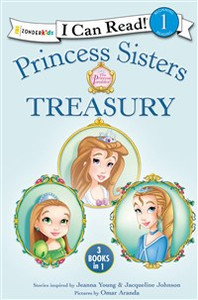 Princess Sisters Treasury - ISBN: 9780310732518