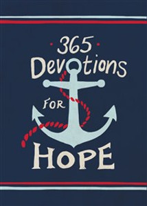 365 Devotions for Hope - ISBN: 9780310359623