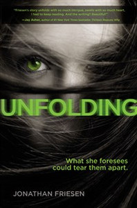 Unfolding - ISBN: 9780310748335