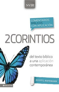 Comentario bíblico con aplicación NVI 2 Corintios - ISBN: 9780829759433