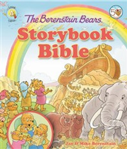 The Berenstain Bears Storybook Bible - ISBN: 9780310727217