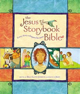 The Jesus Storybook Bible - ISBN: 9780310708254