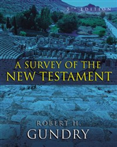 A Survey of the New Testament - ISBN: 9780310494744