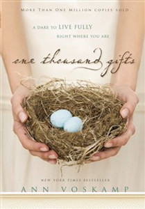 One Thousand Gifts - ISBN: 9780310321910