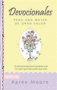 Devocionales para una mujer de gran valor - ISBN: 9780829759259
