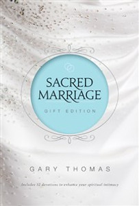 Sacred Marriage Gift Edition - ISBN: 9780310332947