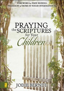 Praying the Scriptures for Your Children - ISBN: 9780310232162