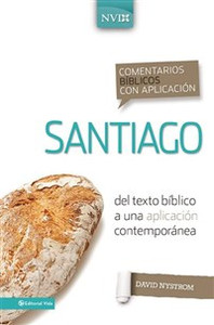 Comentario bíblico con aplicación NVI Santiago - ISBN: 9780829759594