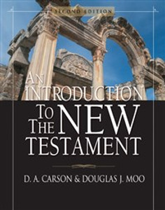 An Introduction to the New Testament - ISBN: 9780310238591