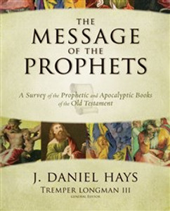 The Message of the Prophets - ISBN: 9780310271529