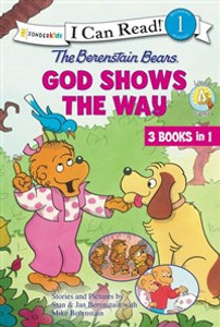 The Berenstain Bears God Shows the Way - ISBN: 9780310742111