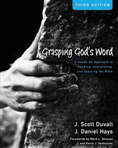 Grasping God's Word - ISBN: 9780310492573