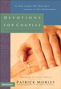 Devotions for Couples- Man in the Mirror Edition - ISBN: 9780310217657